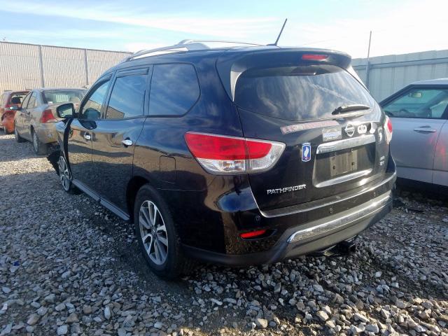 5N1AR2MM0DC670327 - 2013 NISSAN PATHFINDER S  照片 3