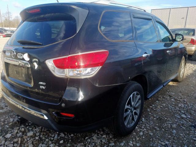 5N1AR2MM0DC670327 - 2013 NISSAN PATHFINDER S  照片 4