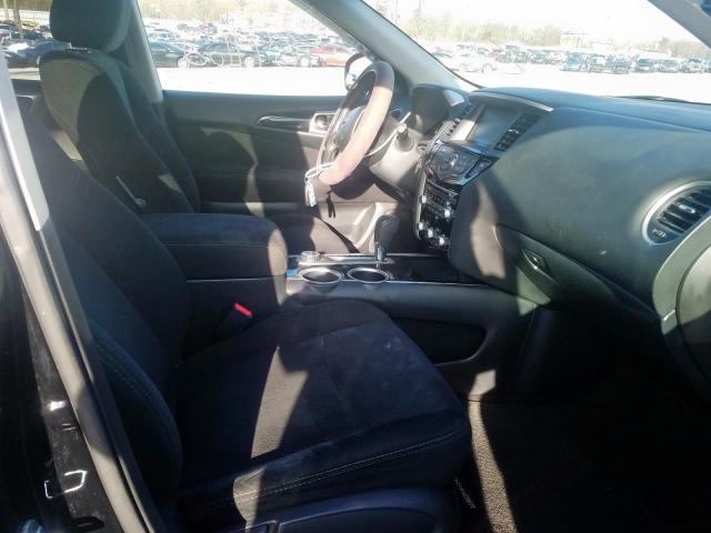 5N1AR2MM0DC670327 - 2013 NISSAN PATHFINDER S  照片 5