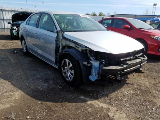 3VW2K7AJ2CM309910 - 2012 VOLKSWAGEN JETTA BASE  照片 1