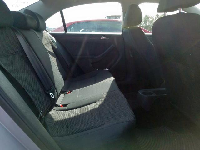 3VW2K7AJ2CM309910 - 2012 VOLKSWAGEN JETTA BASE  照片 6