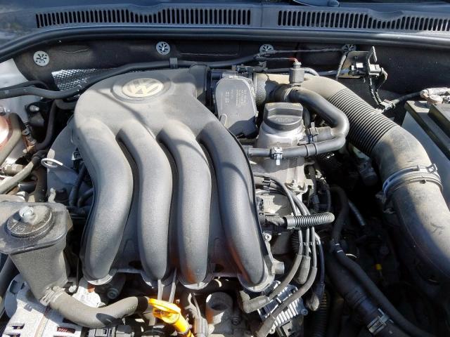 3VW2K7AJ2CM309910 - 2012 VOLKSWAGEN JETTA BASE  照片 7