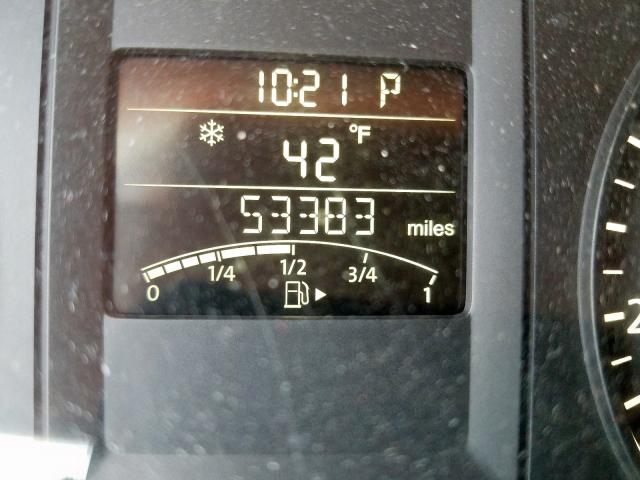 3VW2K7AJ2CM309910 - 2012 VOLKSWAGEN JETTA BASE  照片 8