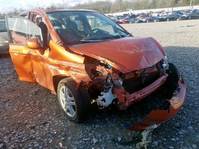 JHMGD37687S068333 - 2007 HONDA FIT S  照片 1