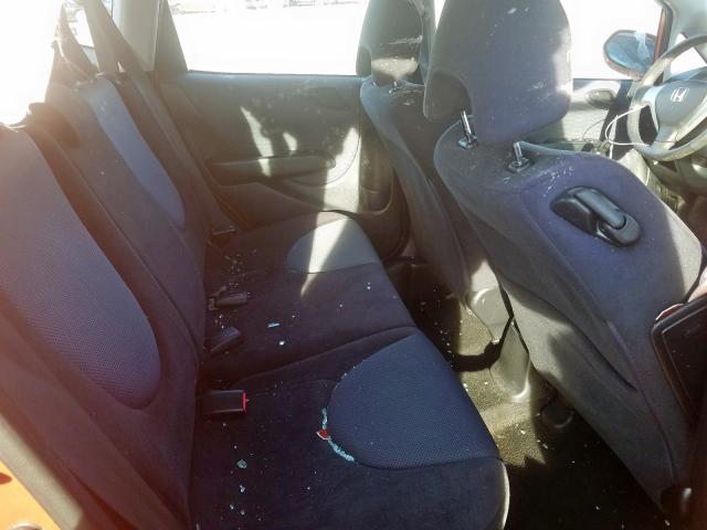 JHMGD37687S068333 - 2007 HONDA FIT S  照片 6