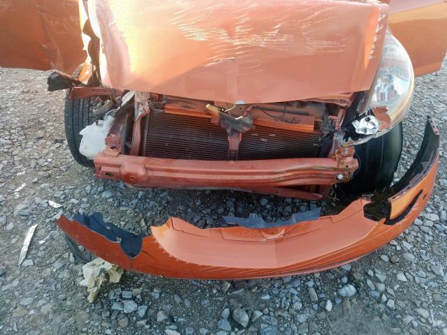 JHMGD37687S068333 - 2007 HONDA FIT S  照片 7