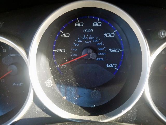 JHMGD37687S068333 - 2007 HONDA FIT S  照片 8