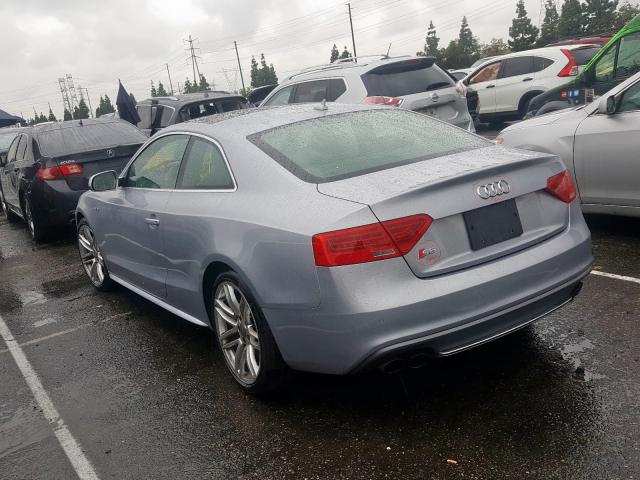 WAUC4AFR8GA001895 - 2016 AUDI S5 PREMIUM PLUS  照片 3