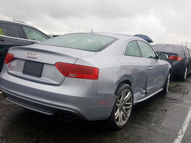 WAUC4AFR8GA001895 - 2016 AUDI S5 PREMIUM PLUS  照片 4