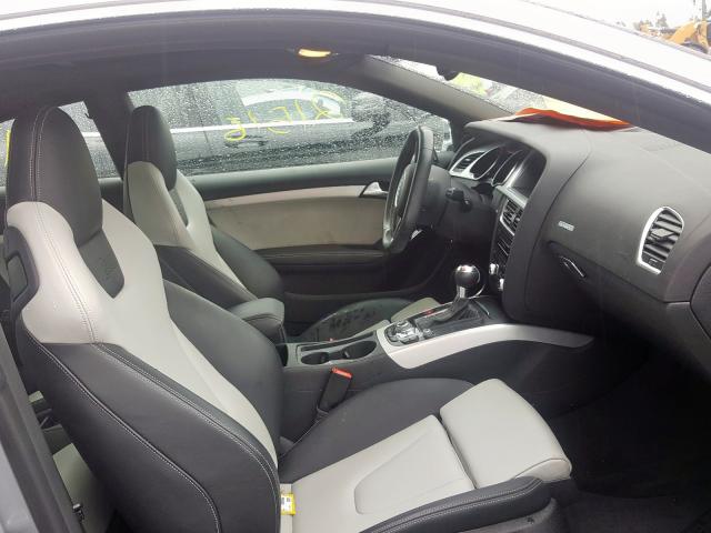 WAUC4AFR8GA001895 - 2016 AUDI S5 PREMIUM PLUS  照片 5