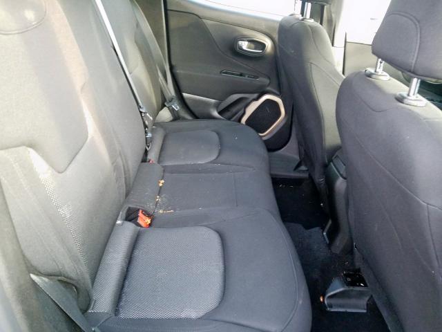 ZACCJBAW3GPC56775 - 2016 JEEP RENEGADE SPORT  լուսանկար 6