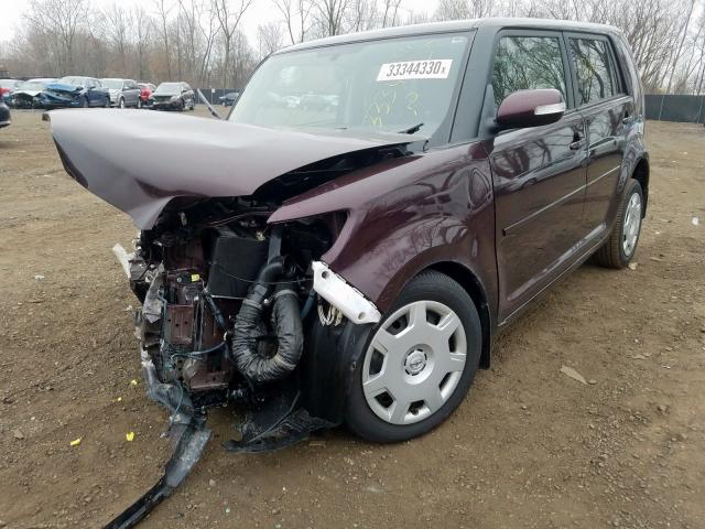 JTLZE4FE0DJ041722 - 2013 TOYOTA SCION XB  照片 2