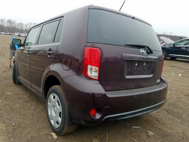 JTLZE4FE0DJ041722 - 2013 TOYOTA SCION XB  照片 3