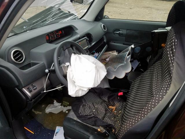 JTLZE4FE0DJ041722 - 2013 TOYOTA SCION XB  照片 5