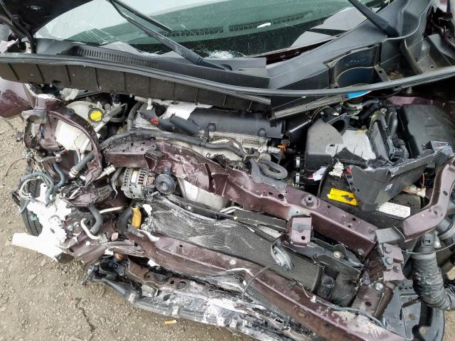 JTLZE4FE0DJ041722 - 2013 TOYOTA SCION XB  照片 7