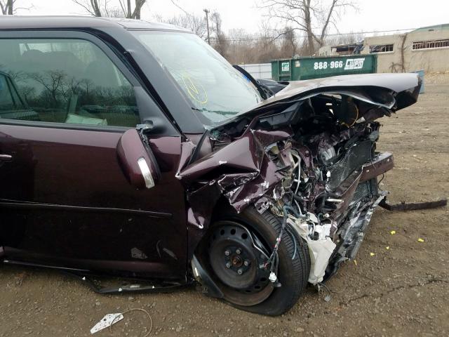 JTLZE4FE0DJ041722 - 2013 TOYOTA SCION XB  照片 9