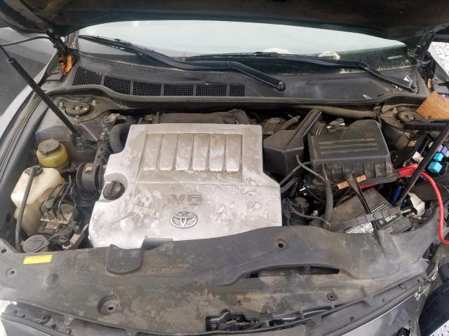 4T1BK46K28U072224 - 2008 TOYOTA CAMRY LE  photo 7