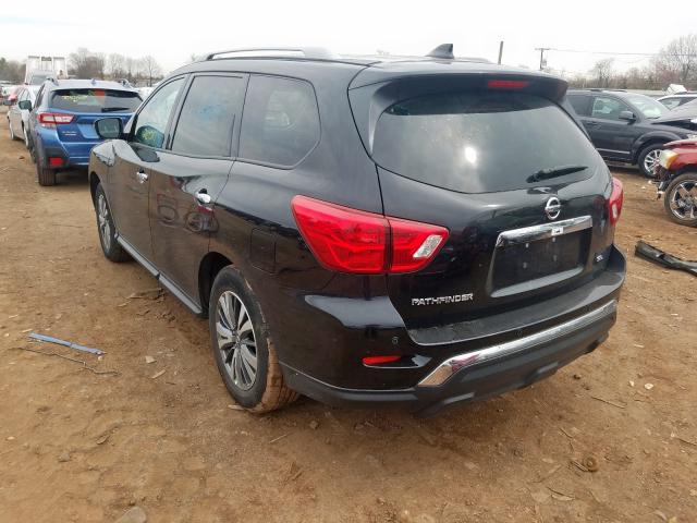 5N1DR2MN7KC624674 - 2019 NISSAN PATHFINDER S  photo 3