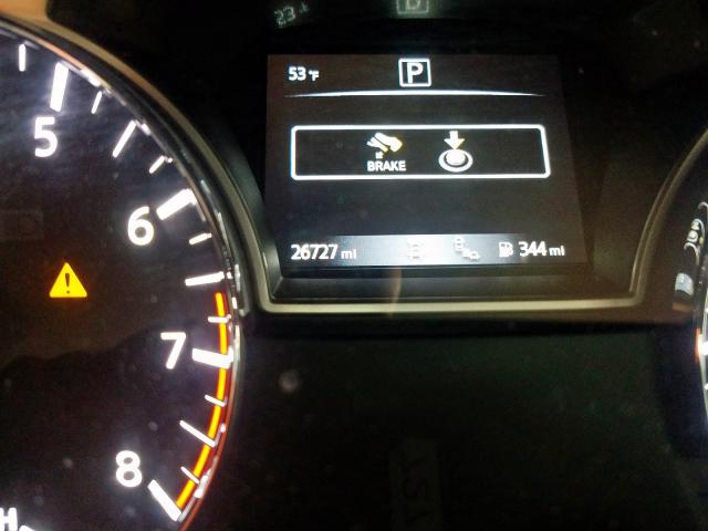 5N1DR2MN7KC624674 - 2019 NISSAN PATHFINDER S  photo 8