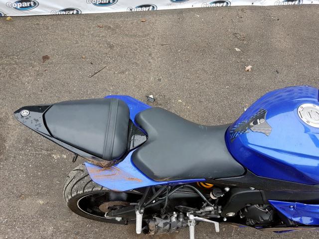 JYARJ16E2CA027580 - 2012 YAMAHA YZFR6  photo 6