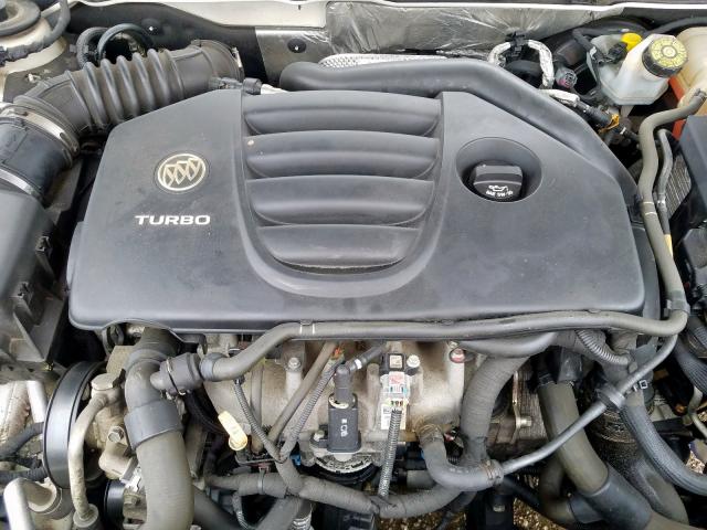 2G4GV5GV1C9212295 - 2012 BUICK REGAL GS  фото 7