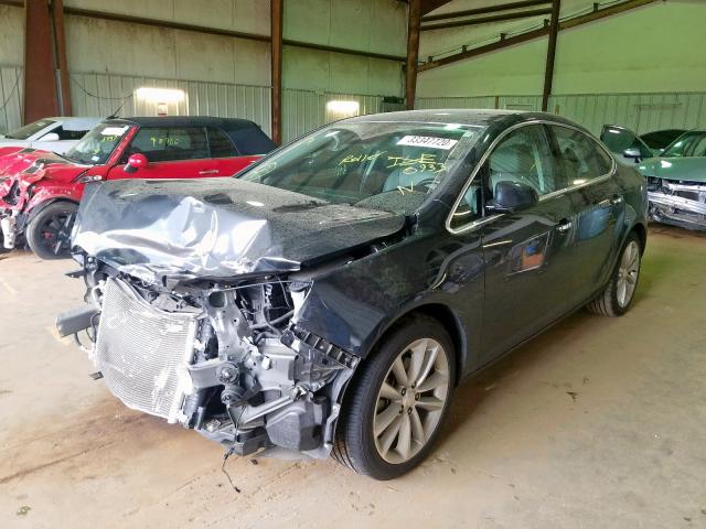 1G4PR5SKXE4230933 - 2014 BUICK VERANO CONVENIENCE  photo 2