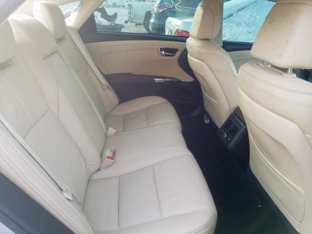 4T1BK1EB7HU260169 - 2017 TOYOTA AVALON XLE  photo 6