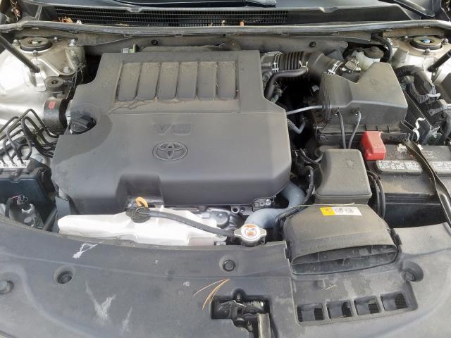 4T1BK1EB7HU260169 - 2017 TOYOTA AVALON XLE  photo 7