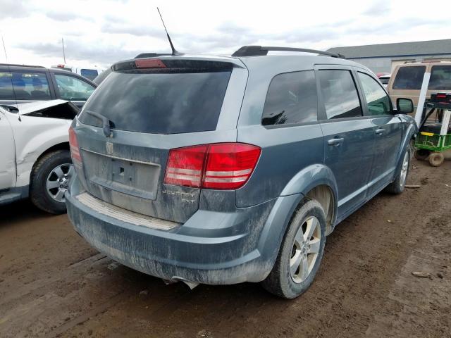 3D4PG5FV8AT260390 - 2010 DODGE JOURNEY SXT  photo 4