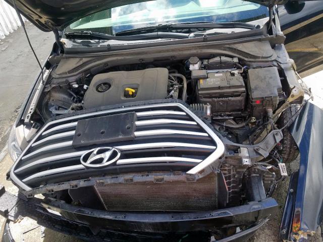 5NPD84LF4JH328043 - 2018 HYUNDAI ELANTRA SEL  photo 7