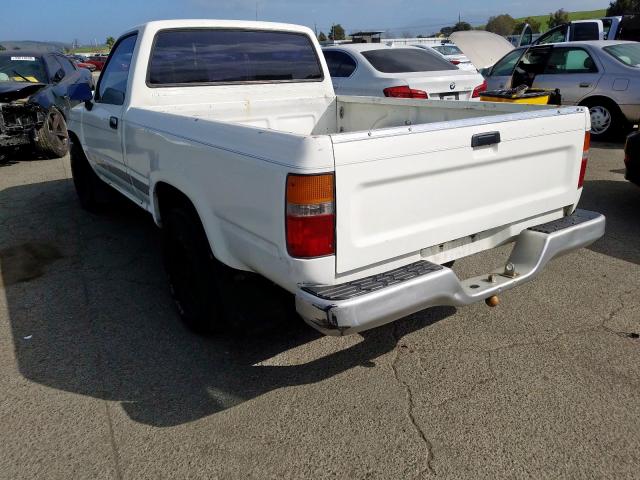 JT4RN81A0M0078511 - 1991 TOYOTA PICKUP 1/2 TON SHORT WHEELBASE  photo 3