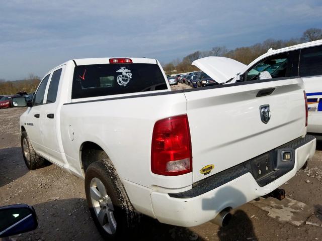 1C6RD6FT9CS131444 - 2012 DODGE RAM 1500 ST  photo 3