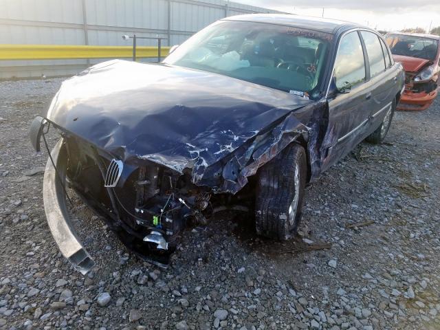 1G4CW54K744119050 - 2004 BUICK PARK AVENUE  photo 2