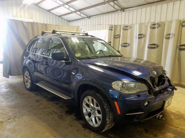 5UXZV4C57D0B08694 - 2013 BMW X5 XDRIVE35I  photo 1