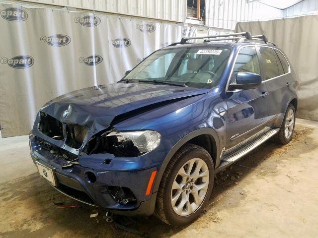 5UXZV4C57D0B08694 - 2013 BMW X5 XDRIVE35I  photo 2