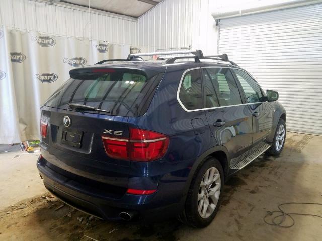 5UXZV4C57D0B08694 - 2013 BMW X5 XDRIVE35I  photo 4