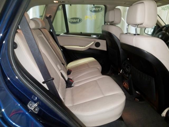 5UXZV4C57D0B08694 - 2013 BMW X5 XDRIVE35I  photo 6