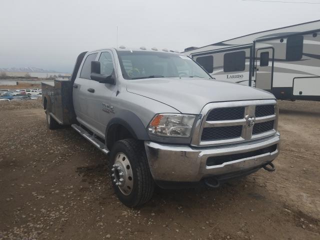 3C7WRNFL6EG156029 - 2014 RAM 5500 SILVER photo 1