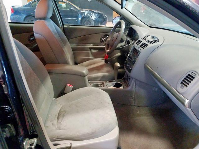 1G1ZT64855F258688 - 2005 CHEVROLET MALIBU MAXX LS  照片 5