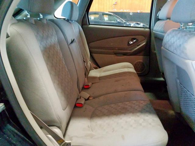 1G1ZT64855F258688 - 2005 CHEVROLET MALIBU MAXX LS  照片 6