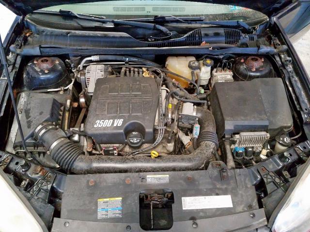 1G1ZT64855F258688 - 2005 CHEVROLET MALIBU MAXX LS  photo 7