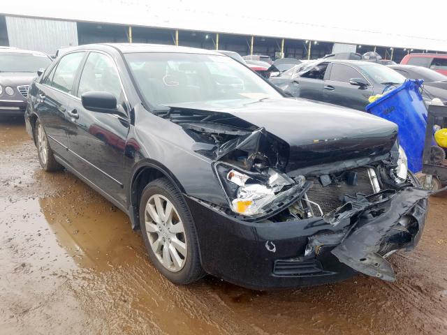 1HGCM66336A072725 - 2006 HONDA ACCORD LX  photo 1