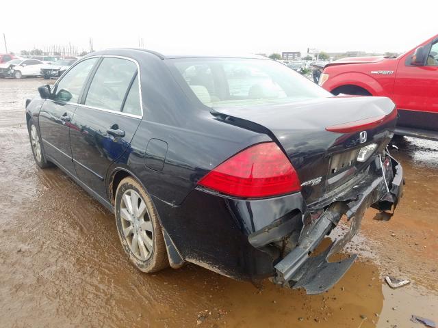 1HGCM66336A072725 - 2006 HONDA ACCORD LX  photo 3