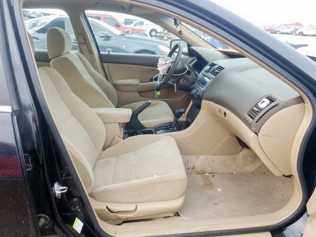 1HGCM66336A072725 - 2006 HONDA ACCORD LX  photo 5