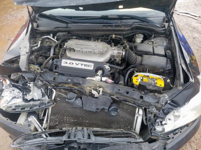 1HGCM66336A072725 - 2006 HONDA ACCORD LX  photo 7