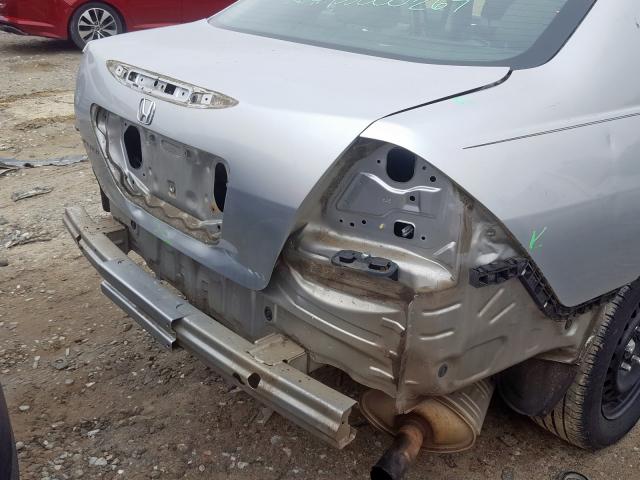 3HGCM56406G701023 - 2006 HONDA ACCORD LX  photo 9