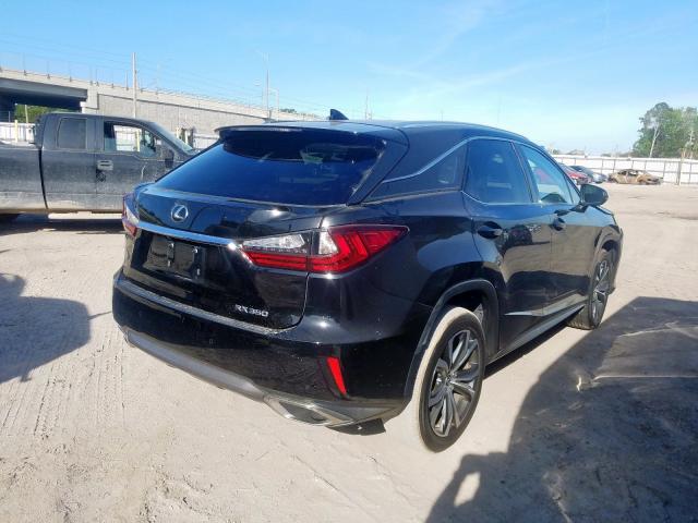 2T2ZZMCA5JC102681 - 2018 LEXUS RX 350 BASE  photo 4