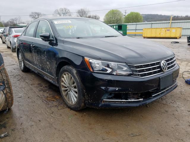 1VWBT7A36HC084253 - 2017 VOLKSWAGEN PASSAT SE  photo 1