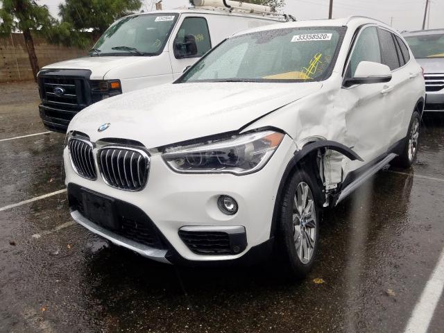 WBXHT3Z30G4A47806 - 2016 BMW X1 XDRIVE28I  photo 2