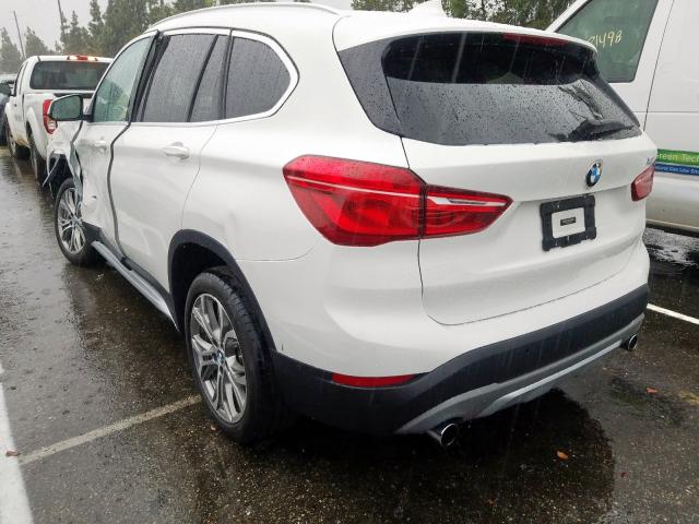 WBXHT3Z30G4A47806 - 2016 BMW X1 XDRIVE28I  photo 3